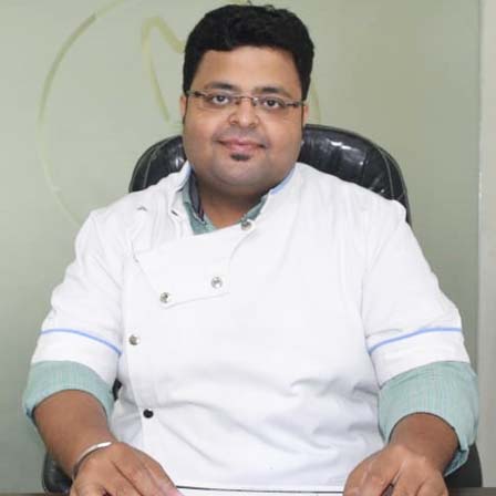 Doctor Manvendra Singh Gehlot