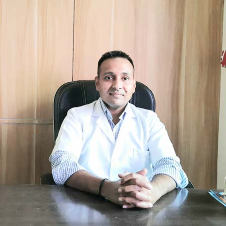 Doctor Saurabh Gupta