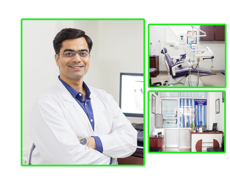 Supreme Dental Hospital, Mansarovar, Jaipur